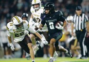 Warriors trample Cowboys and give seniors a splendid sendoff