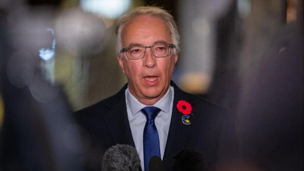 B.C. Conservative board removes John Rustad from party leadership