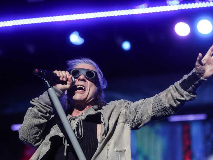Iron Maiden volverá a la Argentina en 2026: cuándo y dónde será