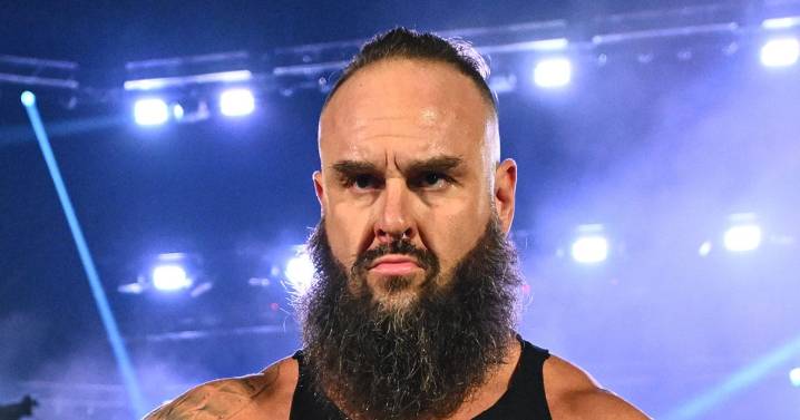WWE's Braun Strowman on Girlfriend, Relationship Status