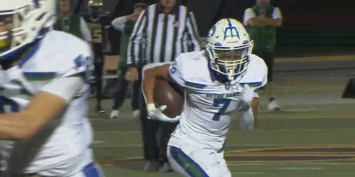 Notre Dame’s Kingston Allen named Wisconsin Gatorade Player of the Year