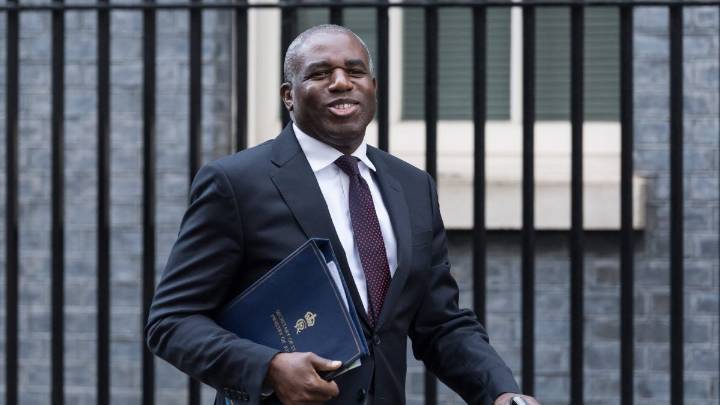 David Lammy has become Keir Starmer's scapegoat