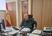 El coronel Jorge Bodelón será el nuevo jefe de la Guardia Civil en Cantabria