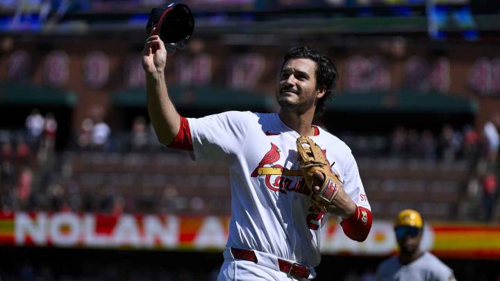Cardinals rumors: Nolan Arenado among St. Louis trades ‘almost certain’ to happen