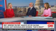 ‘Hypocrisy!’ Marjorie Taylor Greene Torches GOP for Not Taking Women ‘Seriously’