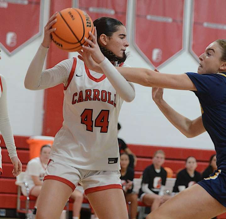 Girls Basketball: Late heroics Grant Carroll opening win over Notre Dame