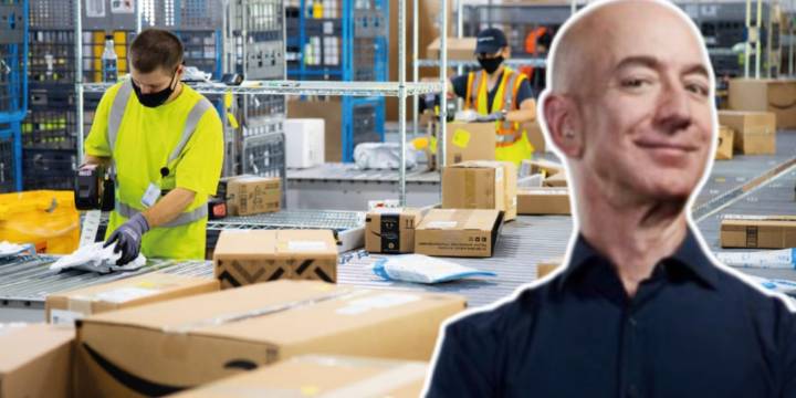 Empleados de Amazon denuncian el avance acelerado de la IA