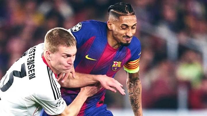 Cómo quedó la tabla de posiciones en Champions League tras remontadas de Barcelona y Bayern