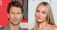 Glen Powell Dating Michelle Randolph