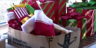 Aiken County Veterans Council delivers holiday stockings to local veterans