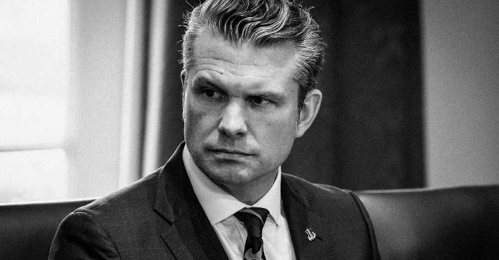 The Worst Part of Pete Hegseth’s Very Bad Week