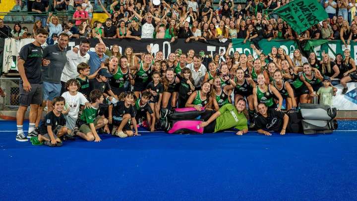Hockey femenino: coherencia, identidad y proyección, las claves del Duendes bicampeón