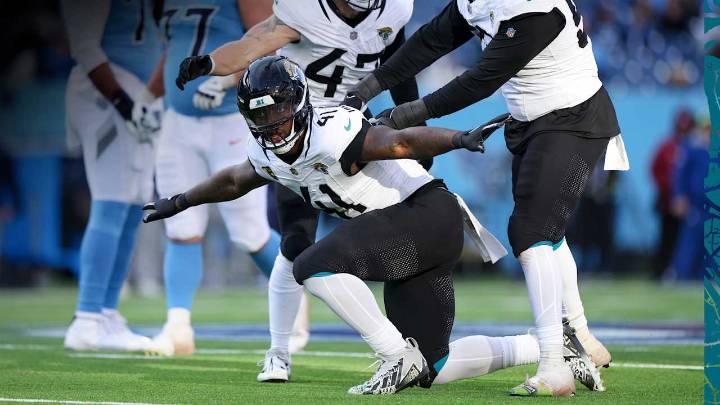Scout's Take: NFL Media and Jaguars Media Analyst Bucky Brooks Examines Titans