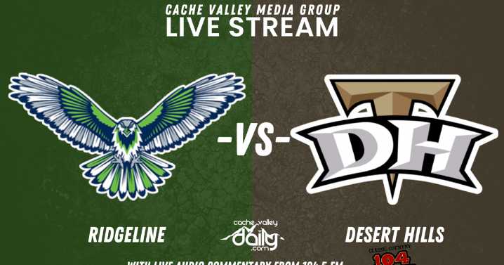 LIVESTREAM: Ridgeline vs Desert Hills boys basketball