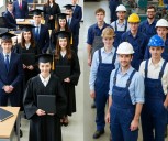 Hay un exceso de graduados universitarios y escasez de técnicos