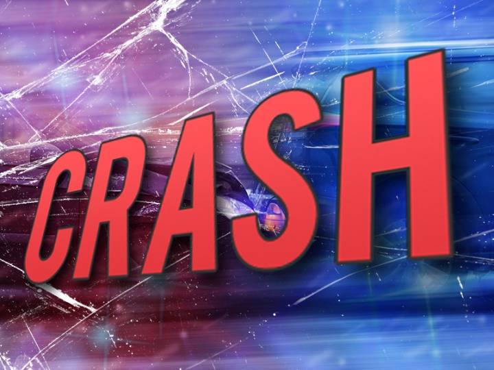 Teen driver injured after car strikes dirt pile in Elkhart County
