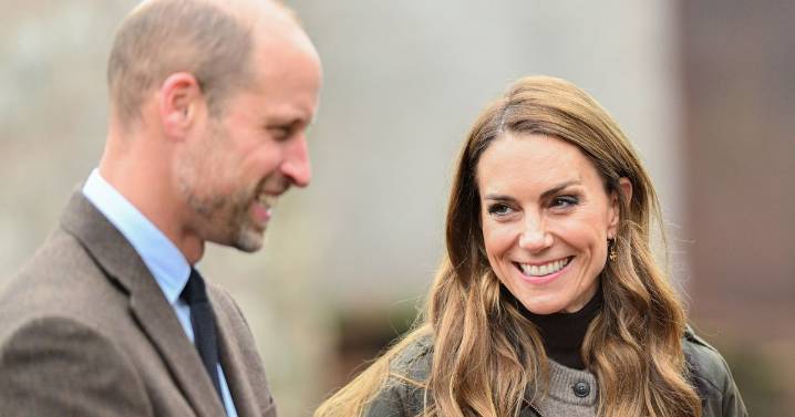 'Selfish' Prince William and Kate leave locals 'in tears' as public land shut off at new home