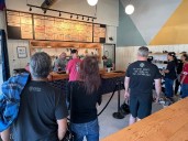 Award-winning San Francisco brewery launches its first East Bay location