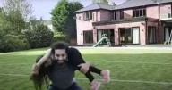 Inside Mohamed Salah's Cheshire mansion that family don't want Liverpool legend to leave
