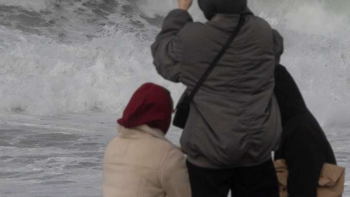 El archipiélago canario ya registra 1.130 incidentes con el paso de la borrasca Emilia