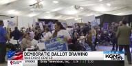 Webb County Democrats hold ballot drawing for March primaries
