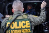 Racist rants exposed for Border Patrol agent accused of threatening to shoot bystanders