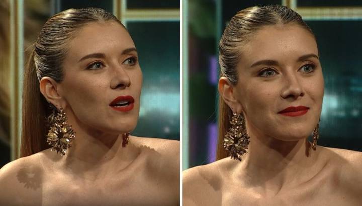 Carla Jara rompe el silencio tras acusaciones de haber solicitado el despido de una maquilladora de TVN: “¿Con qué derecho…?”