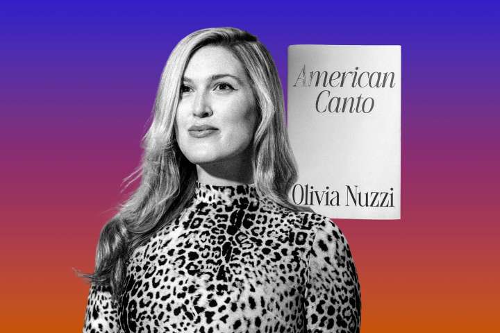 Why Olivia Nuzzi’s book is such a self