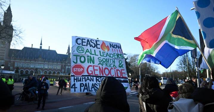 The evidence is clear: Israel has been engaged in genocide