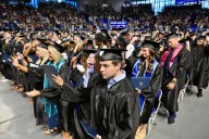 1,600-plus Newest MTSU Grads Getting Set for Dec. 13 Fall Commencement