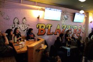 Inside Brooklyn's first women's sports bar: 'We just wanted the Liberty game on'