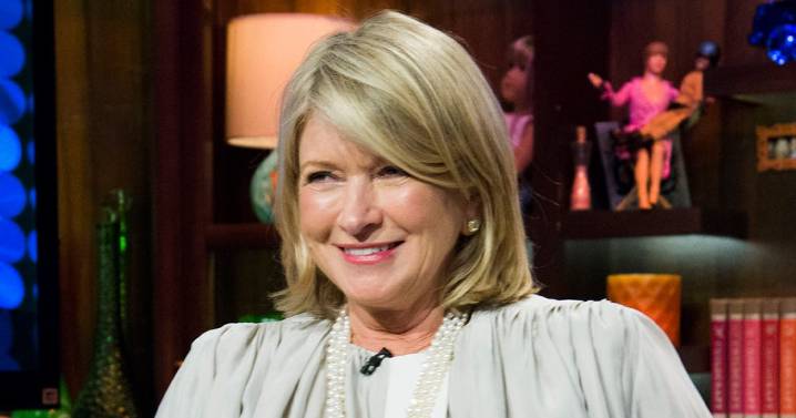 Martha Stewart on Being Composted After Death