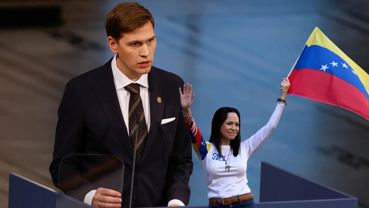 “La violencia no prevalecerá sobre un pueblo que se levanta y resiste”: presidente del Comité del Nobel sobre Venezuela