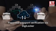 Paperless passport verification via DigiLocker: What it means for citizens and how it works? EXPLAINED