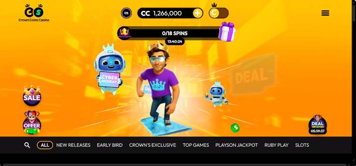 Sweepstakes casinos with better bonuses than Chumba Casino