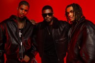 Mega Trio Usher, JayDon & Paradise Join Forces for ‘Lullaby’ Remix: Listen