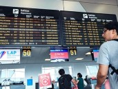 Vuelos programados del 1 al 20 de diciembre podrían sufrir retrasos o cancelaciones