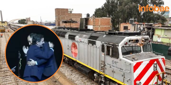 Tren Lima–Chosica inicia pruebas sin pasajeros y José Jerí estaría presente