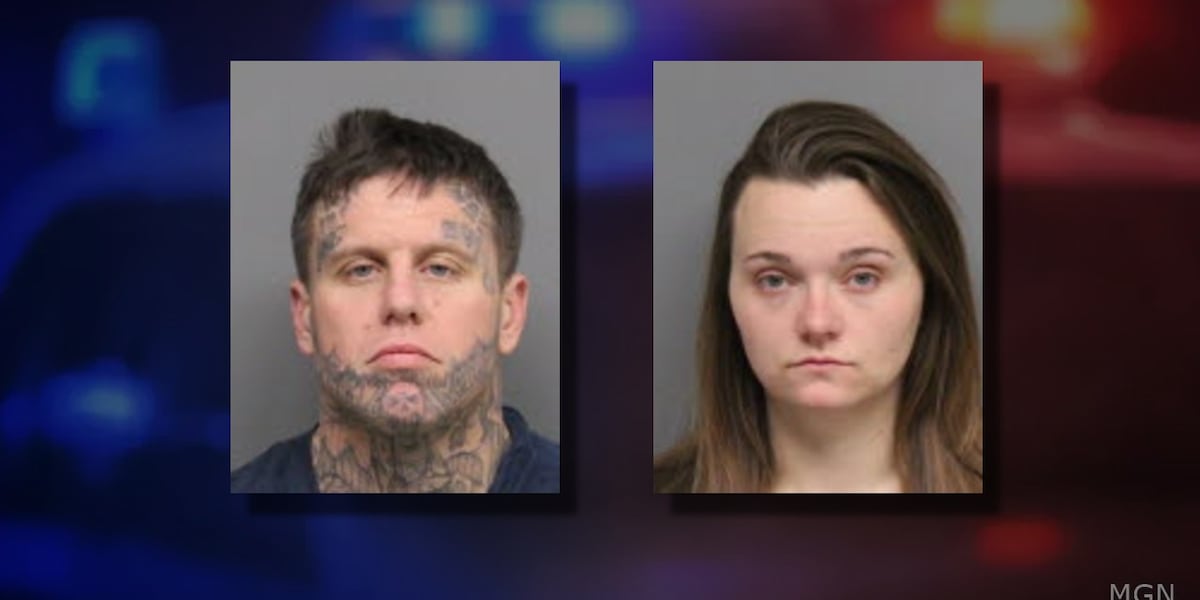 Drug investigation leads police to Lincoln home with meth, handgun and children