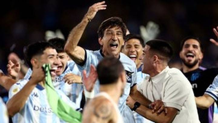 Gustavo Costas recupera dos jugadores importantes para la final con Estudiantes