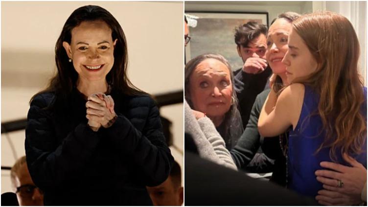 ¡De película! Así escapó María Corina Machado de Venezuela