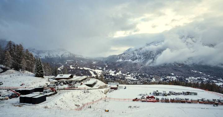 Russian skiers and snowboarders win CAS ruling to try to qualify for Winter Olympics in Italy