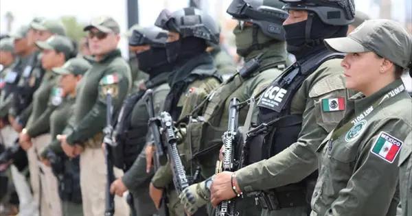 A las calles, más de 260 nuevos policías estatales