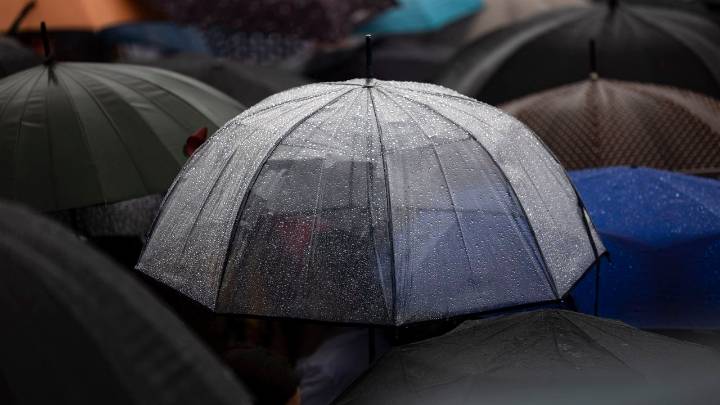 Envejecer sin usar paraguas