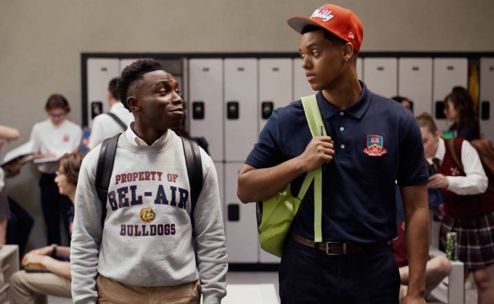 'Bel-Air' Series Finale, Will Smith Cameo Explained