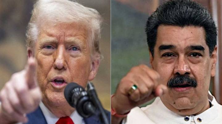Cerco sobre Venezuela: Trump anticipó que siguen "los ataques por tierra, que son más fáciles"