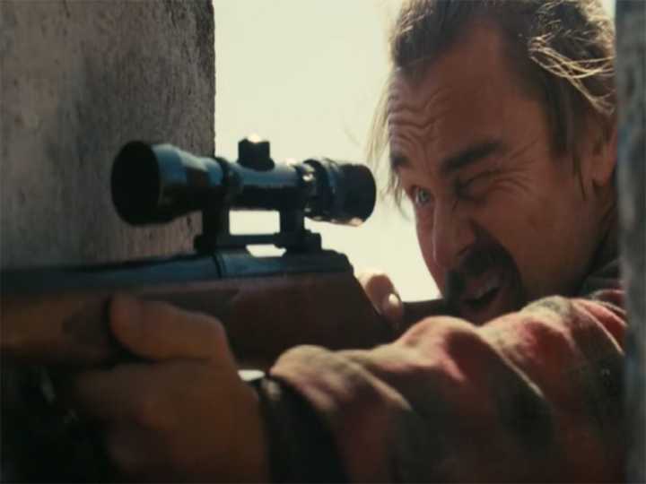 Leonardo DiCaprio picks Best Actor for 'One Battle After Another'