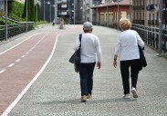 La pensión media de Gipuzkoa subirá 516 euros anuales tras confirmarse el IPC