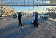 Mujer pierde la vida atropellada en la Torreón-Matamoros; conductor se da a la fuga