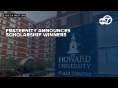 A historic first: Phi Beta Sigma officials announce scholarship winners